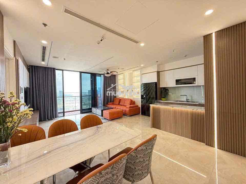 🔥 Hot ba son – 3pn 118m² view sông bitexco – 52tr bao pql - Ảnh 3