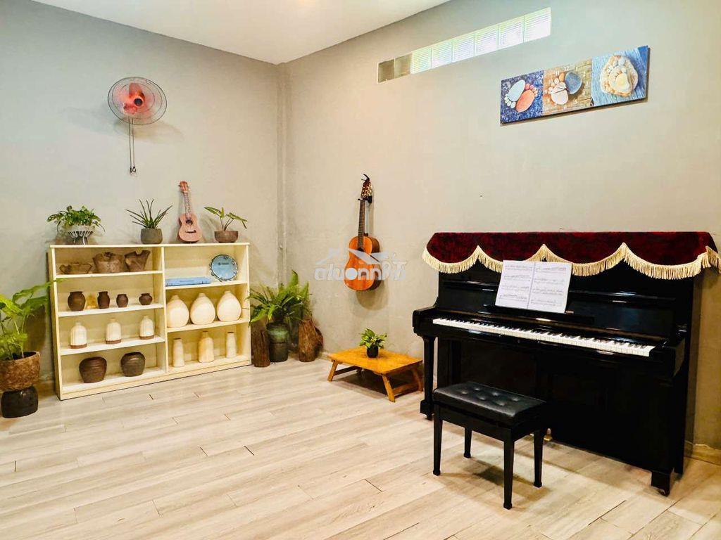 Chi thuê phòng dạy/tập đàn piano - Ảnh 2