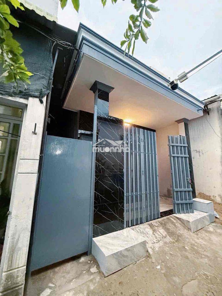Cho thuê nhà 1 trệt 1 lửng , đường số 8 , phường linh xuân, ngay đhqg