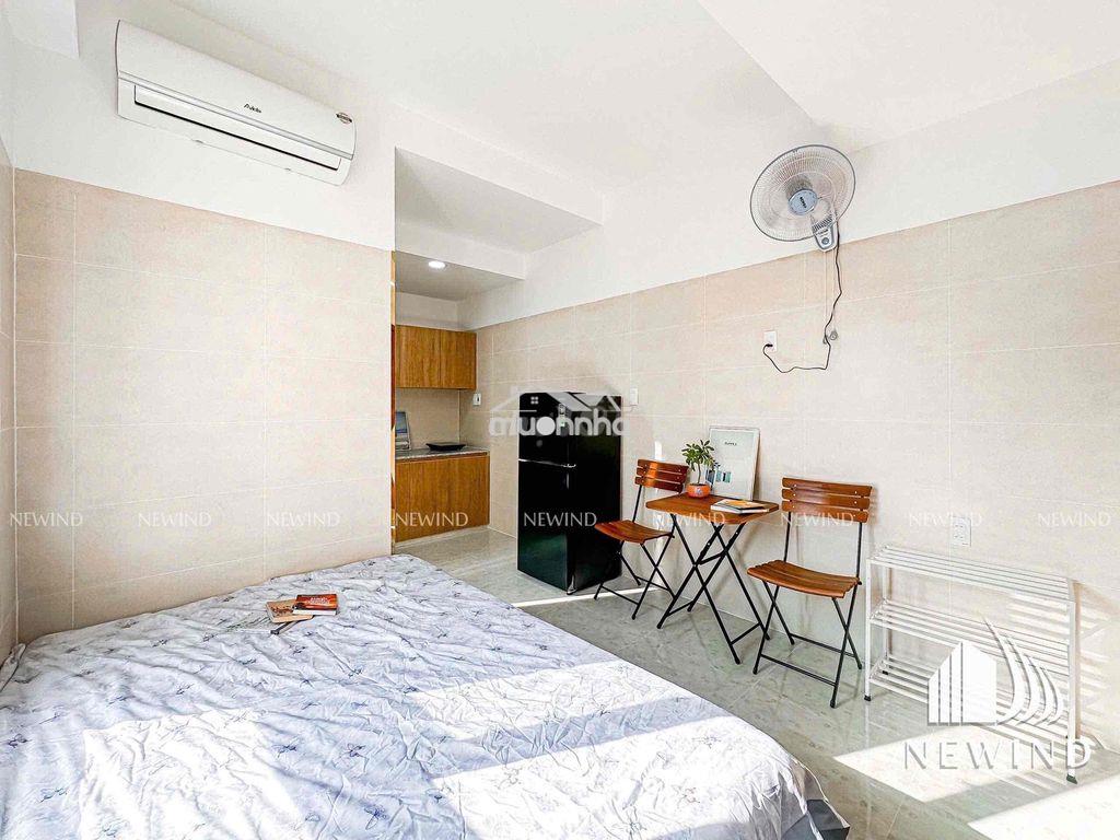 Căn hộ studio full nt - gần go nguyễn thị thập, kcx tân thuận quận 7 - Ảnh 2