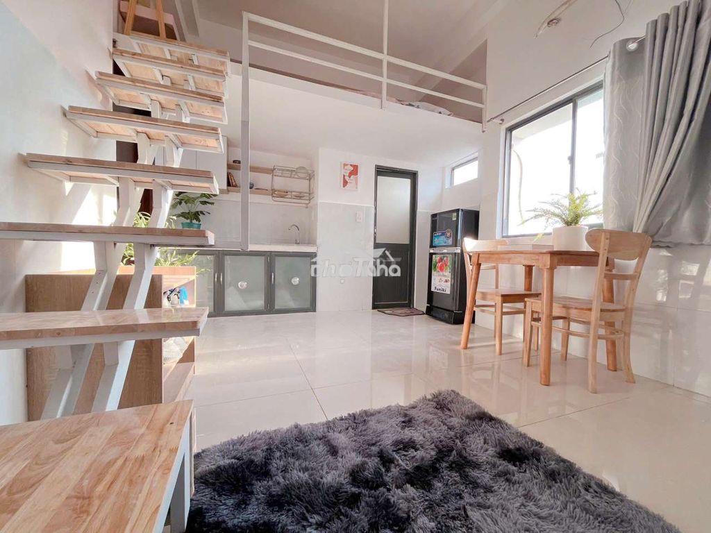 Duplex cửa sổ thoáng full nt sát bên mai chí thọ đảo kim cương q2 - Ảnh 4