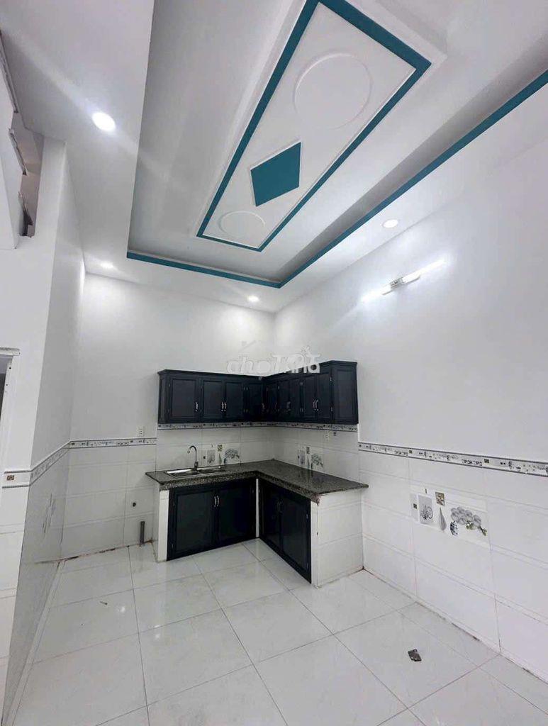 Chính chủ cần bán gấp nhà hẻm phan văn hớn hóc môn 44m2 nở hậu - Ảnh 3