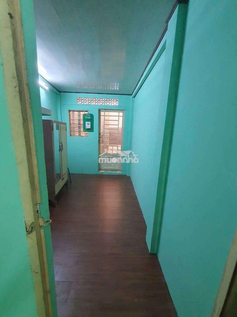 Hẻm bà hạt dt: 3x8 nhà 2 lầu - Ảnh 4