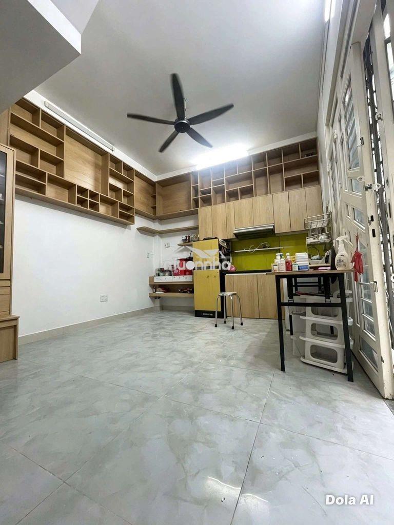 Cho thuê nhà trần khắc chân q1 2pn 3wc giá 15tr - Ảnh 3
