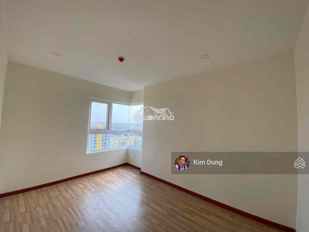 Cho thuê căn hộ diamond riverside 2pn2wc 8.5tr nhà trống - Ảnh 2