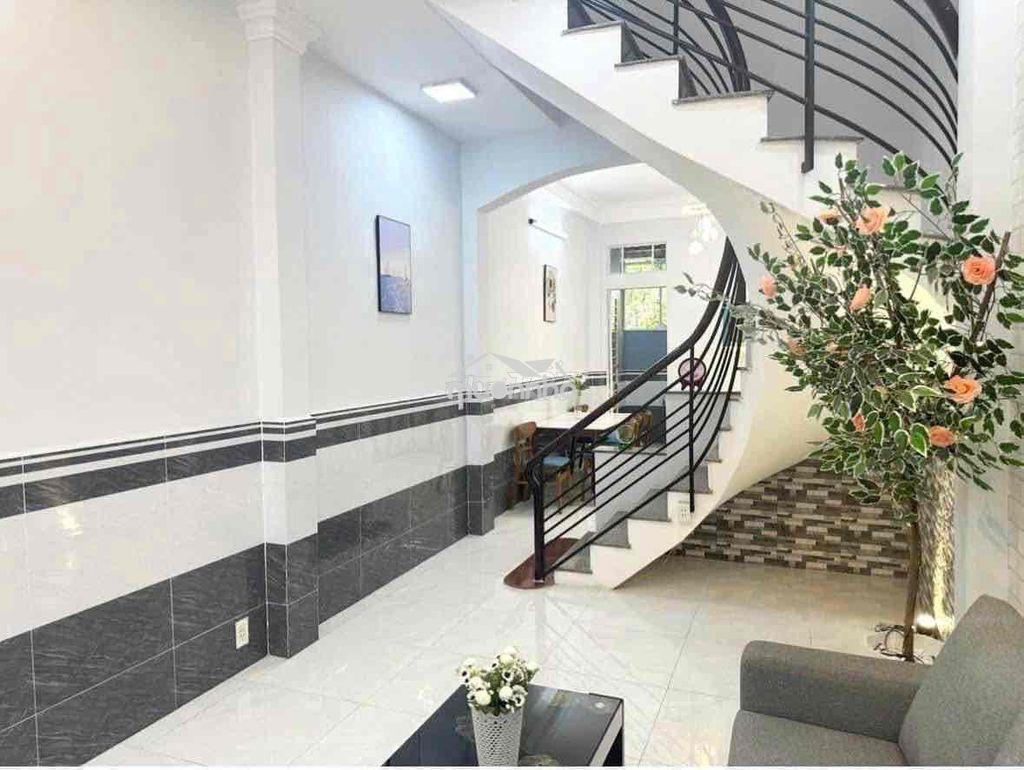 🏠Nhà cho thuê phạm thế hiển. p5. q8. hẻm xe hơi gần chợ nhị thiên đườn - Ảnh 3