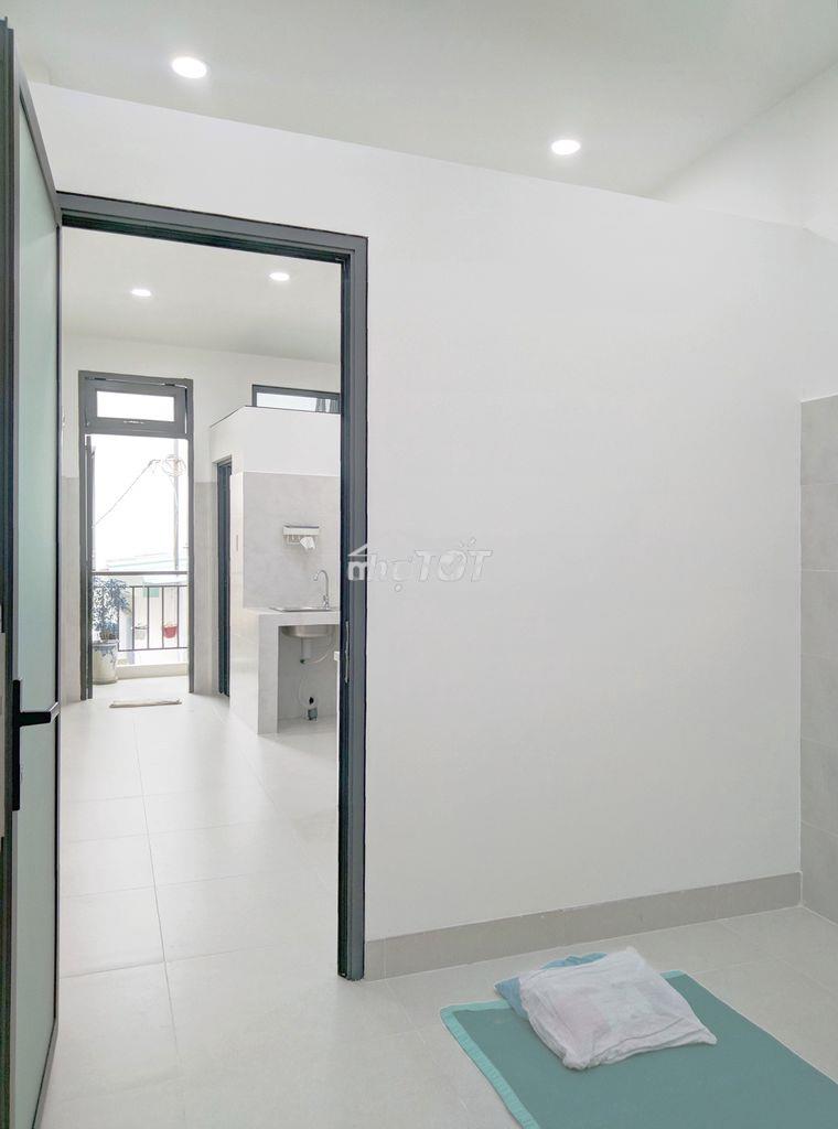 Cho thuê nhà nguyên căn chính chủ hẻm 46 nhiêu tứ gần phan xích long - Ảnh 3