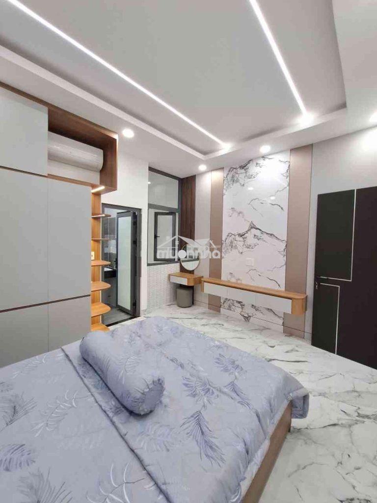 Bán nhà mới đẹp htp - 4 x 15m - hẻm kia morning thông - chỉ 5.x tỷ - Ảnh 4