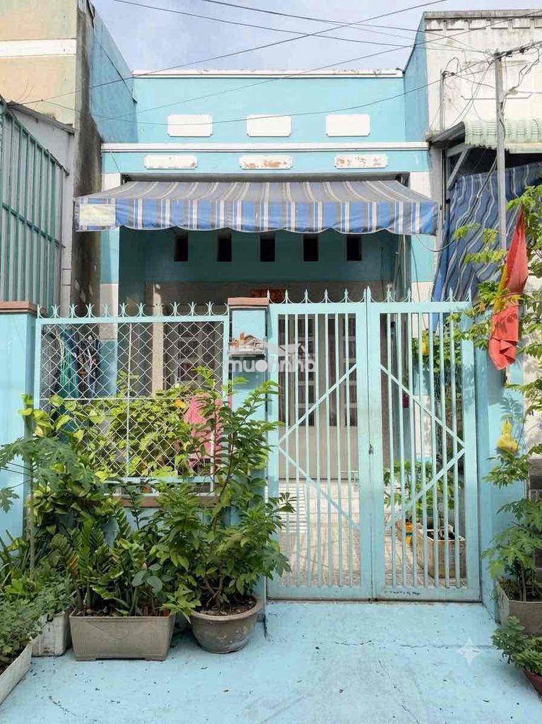 Chính chủ bán nhà 4 m 22 m lầu 4pn