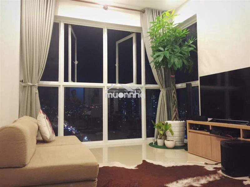 Cần cho thuê nhanh lại căn hộ hưng phát -lê văn lương 2pn đủ nội thất 