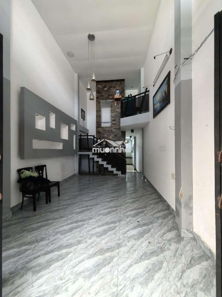 Cho thuê nhà hẻm xe hơi đường số 4 - Ảnh 3