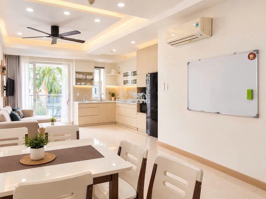 Bán chung cư 107 trương định mặt tiền trương định - Ảnh 2