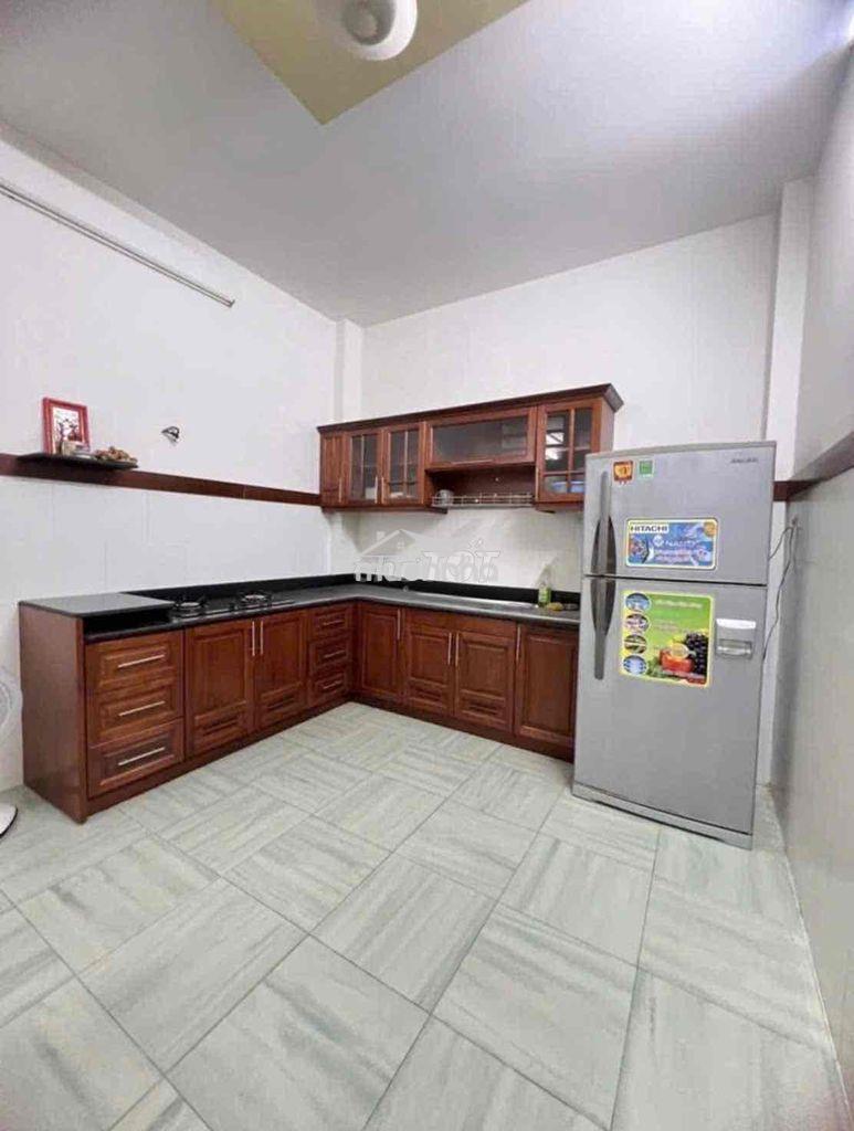 Hẻm xe hơi - nguyễn trãi quận 5 44m2 4 tầng 4 pn - 22 tr - Ảnh 2