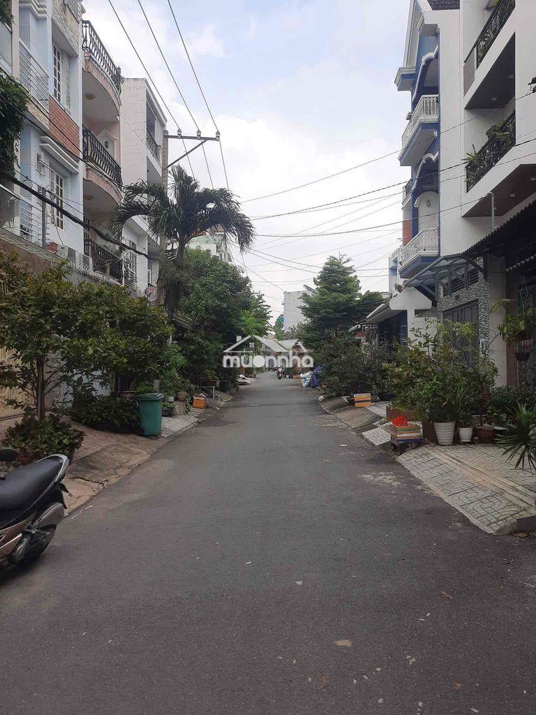 Tôi cho thuê nhà hẻm 8m đường số 21 f8 gò vấp - Ảnh 2