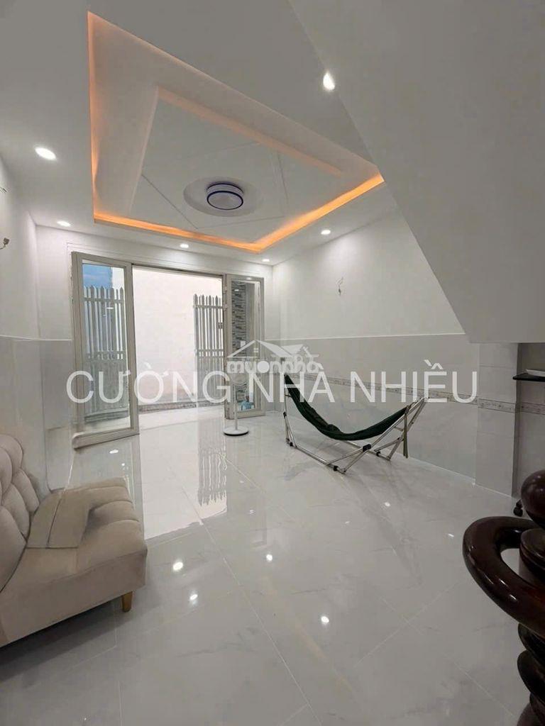 Nhà nguyên căn cạnh chợ tân mỹ; 2 tầng đúc; nhà mới vào ở ngay;2pn 3wc - Ảnh 3