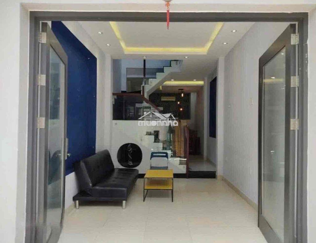 Cho thuê nhà rộng rãi, 1 trệt 1 lầu có st - ngô tất tố, bình thạnh - Ảnh 3