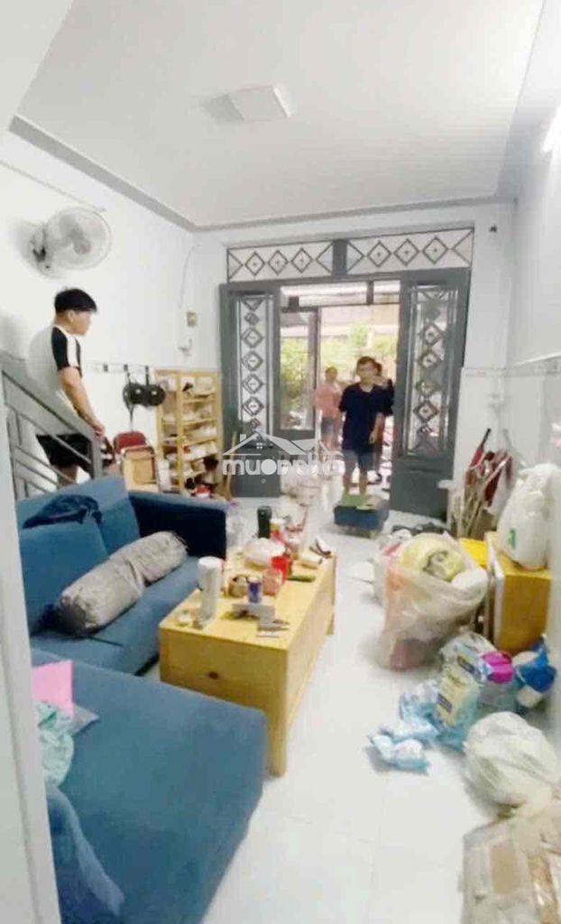 Nhà nguyên căn. hẻm xe hơi. bùi hữu nghĩa. b.thạnh - Ảnh 2