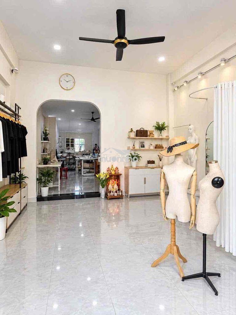 (12tr) cho thuê nhà 1 trệt . 1 lầu - gần đỗ xuân hợp plb - q9 - Ảnh 3