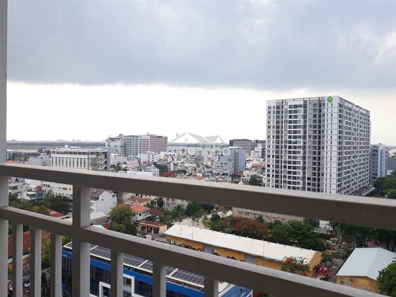 Bán căn hộ chung cư nguyễn kim, quận 10, 50m2, 2pn, 2.65 tỷ, sổ hồng
