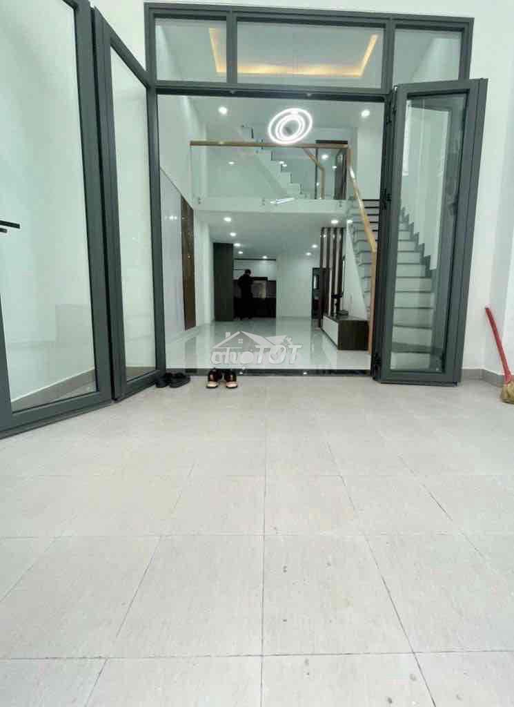 Cho thuê nhà hxh 3/1b thích quảng đức phường 3, phú nhuận - Ảnh 4