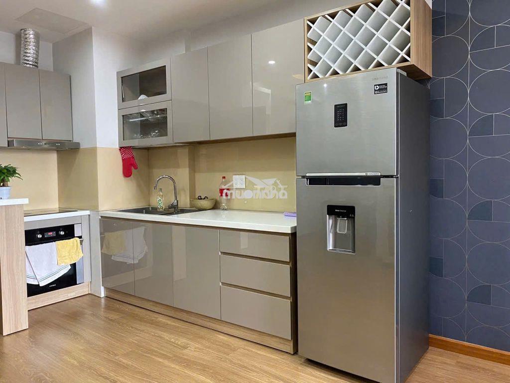 Chung cư phú thạnh. nguyễn sơn, tp: 3p ngủ, full nt, 110m2, 10tr - Ảnh 2