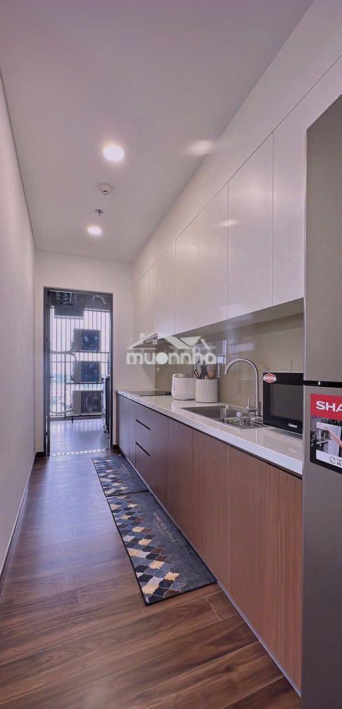 Cho thuê căn hộ mizuki park - căn góc 2pn 2wc - full nội thất - Ảnh 4