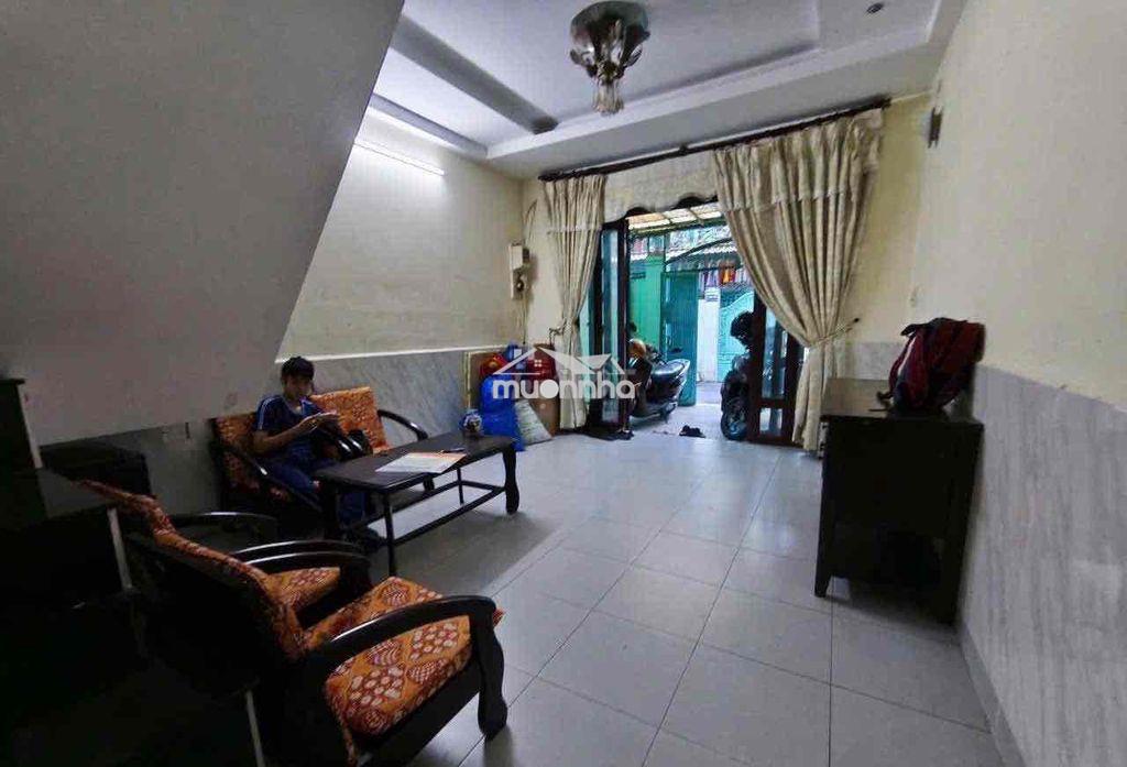 Nhà nguyên căn. hẻm xe hơi. 4pn. có video - Ảnh 2