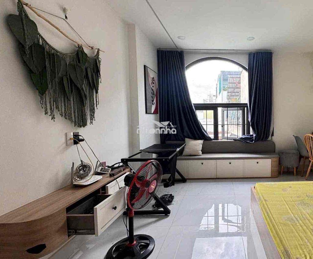 Nhà full nội thất nguyễn duy cung 3 phòng ngủ - nhà còn mới đẹp - Ảnh 4
