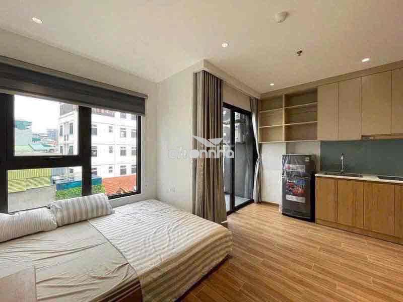 Căn hộ full nội thất ngay trung tâm q1 - Ảnh 4