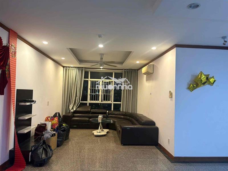 Cho thuê căn hộ 3pn - chung cư giai việt