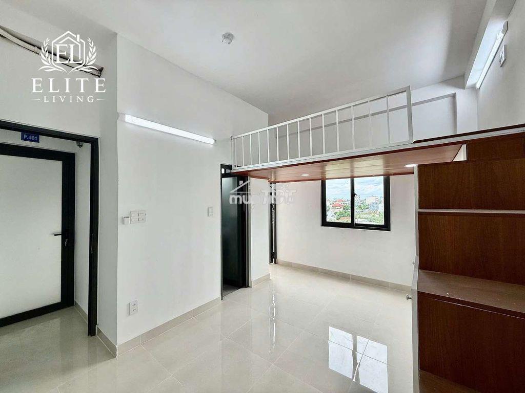 Phòng trọ có gác - ở được 4ng4xe có sẵn nội thất, cửa vân tay - Ảnh 2