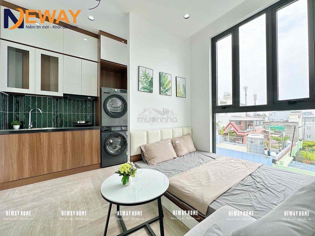 Căn hộ dịch vụ cao cấp - full nội thất - ngay đầm sen - đh hồng bàng - Ảnh 3