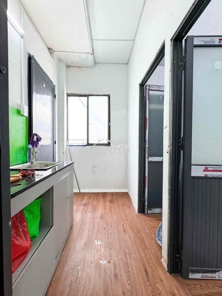 Chdv  2pn 1wc 45m2 bancony thoáng mát cả 2 phongg - Ảnh 4