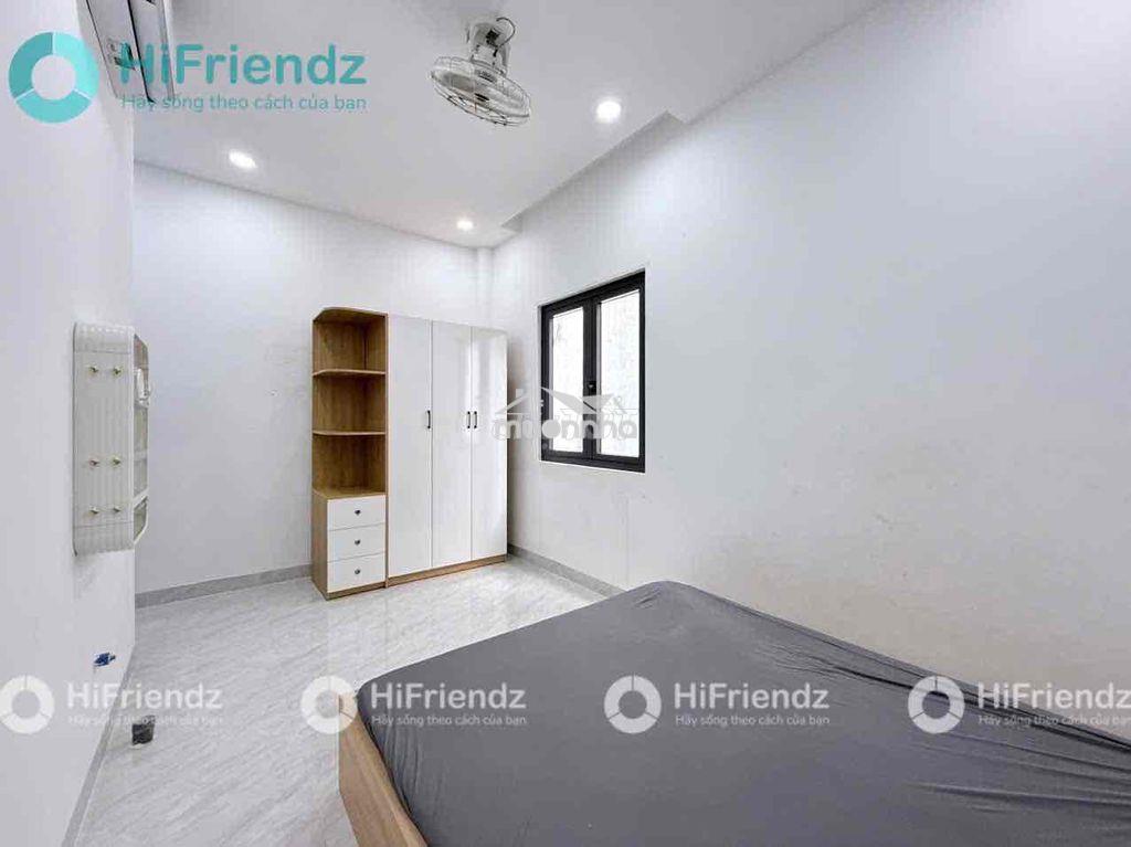 Căn hộ phòng studio cửa sổ thoáng - Ảnh 3