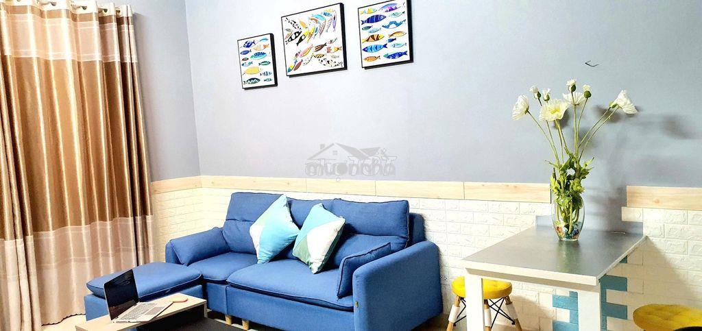 Cho thuê căn hộ newton residence , 2pn ,2wc , full nội thất , giá 20tr - Ảnh 3