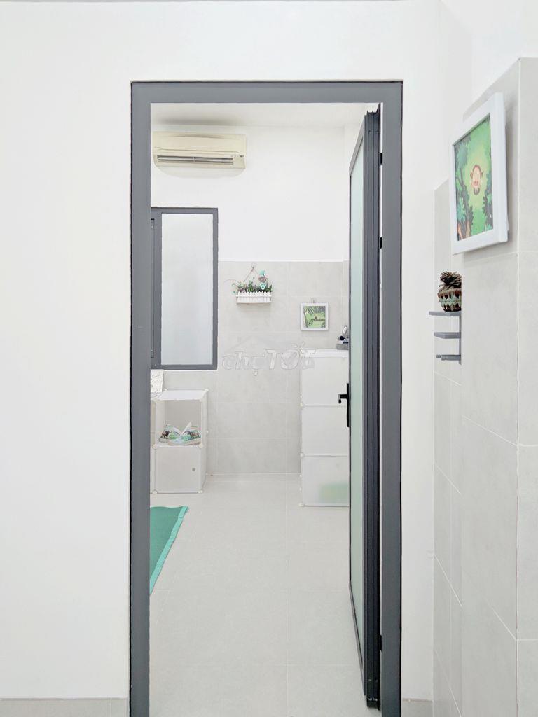 Cho thuê nhà nguyên căn chính chủ hẻm 46 nhiêu tứ gần phan xích long - Ảnh 2