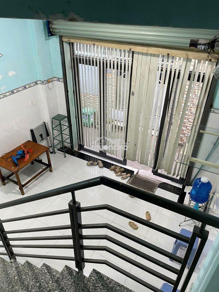 Cho thuê nhà 1 trệt 1 lầu- nguyễn thị tuôi - 2 pn - 4,5 tr/th - Ảnh 4