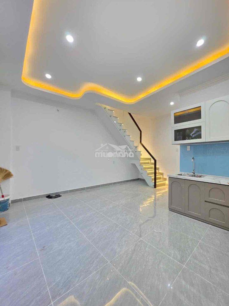 💰1 tỷ 450tr, nhà đẹp mới hoàn thiện , gần phú mỹ hưng quận 7 - Ảnh 4