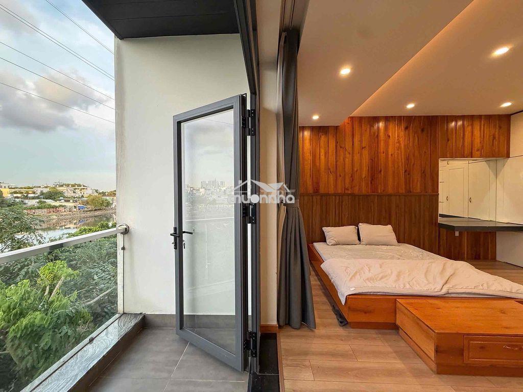 Cho thuê căn hộ cao cấp kdc rạch lào - Ảnh 4