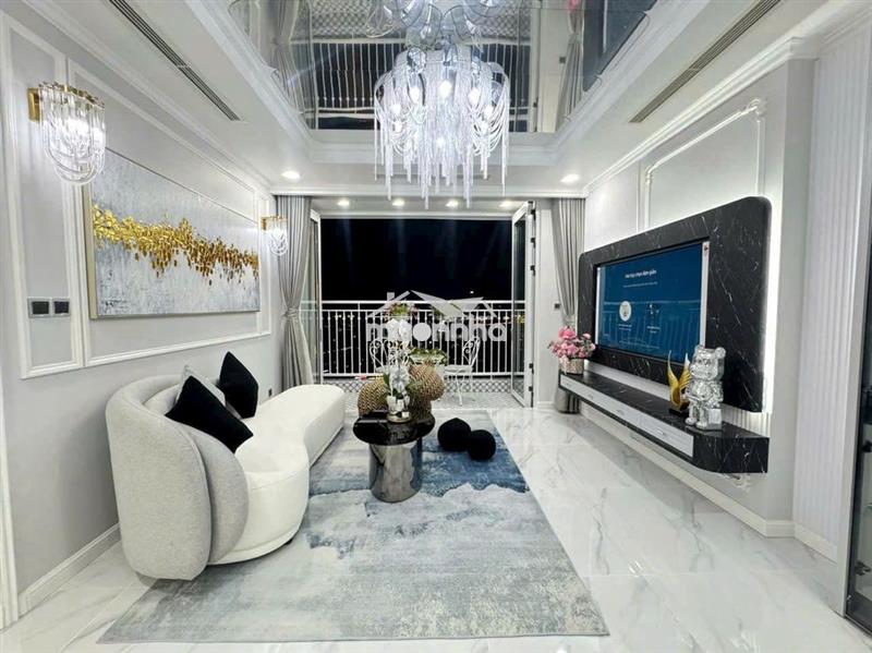 Vinhomes golden river bason cho thuê căn hộ 1 phòng ngủ hiện đại