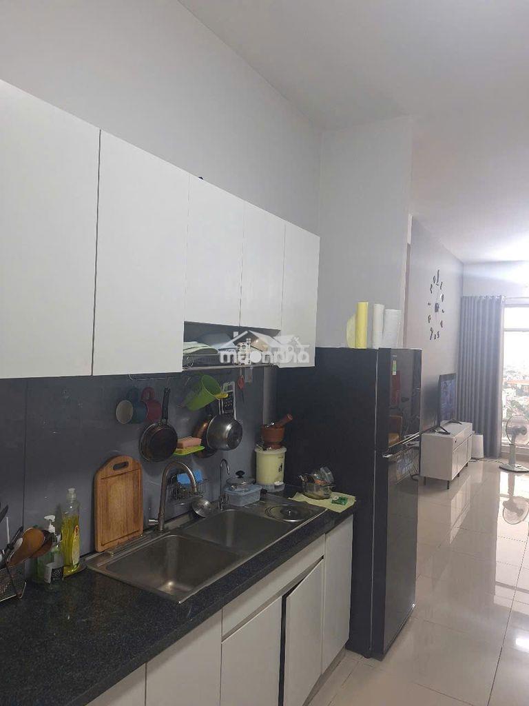 Cho thuê chung cư summer square 3 phòng ngủ đầy đủ nội thất 80m2 - Ảnh 2