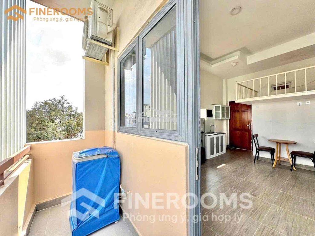 Duplex ban công/ cửa sổ , thang máy, mgr , gần cộng hoà, etown, hvhk - Ảnh 4