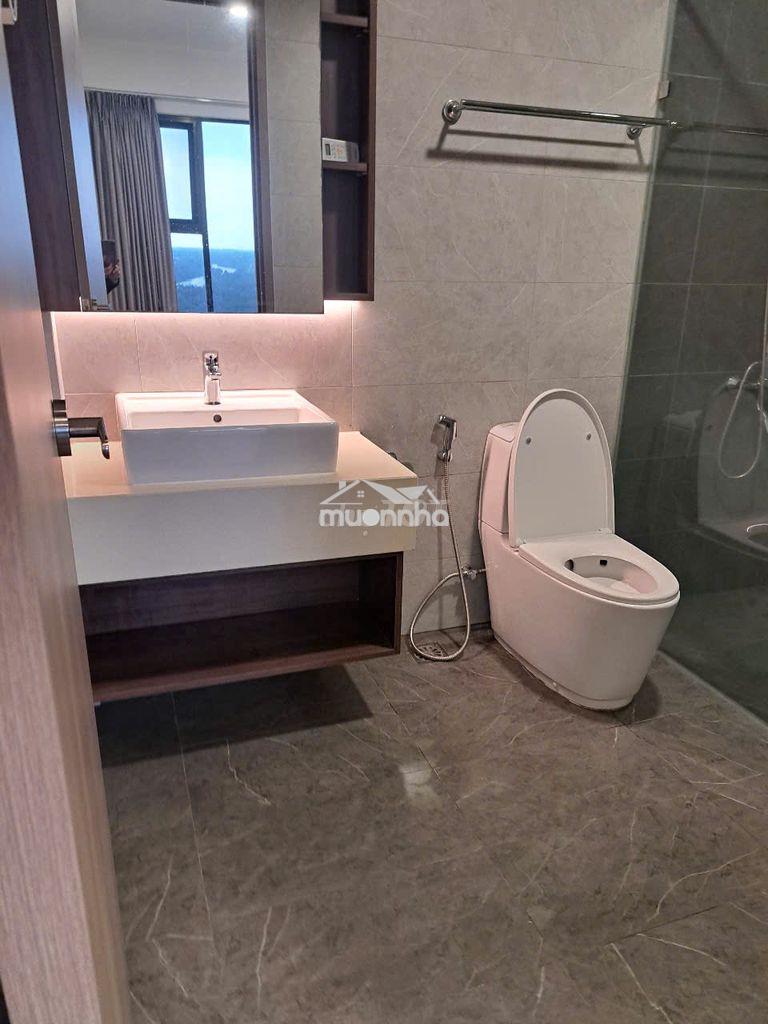 Cho thuê 2 pn,2 wc nhà trống giá 10,5tr toà panorama mizuki park - Ảnh 4