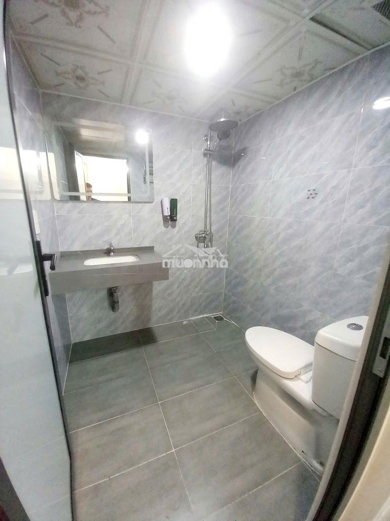 Phòng cho thuê khu trung sơn. 25m2, full nội thất, an nin tốt - Ảnh 3