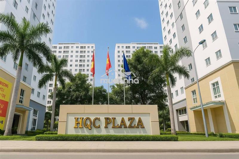 Căn 50m2, hqc plaza , nguyễn văn linh, ( p bình đông ) , giá 1.050 tỷ