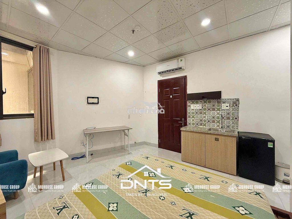 Cho thuê phòng cửa sổ full nội thất mới ngay gần chợ tân định - Ảnh 4