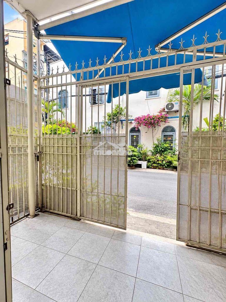 Nhà hẻm xe hơi 6m lạc long quân hơn 4 tỉ - Ảnh 2