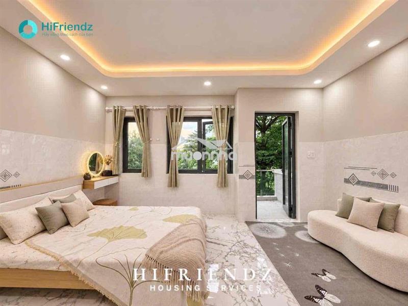 🏡 Căn hộ 35m2 mới 100% bancol full nội thất ngay khu dân cư mizuki