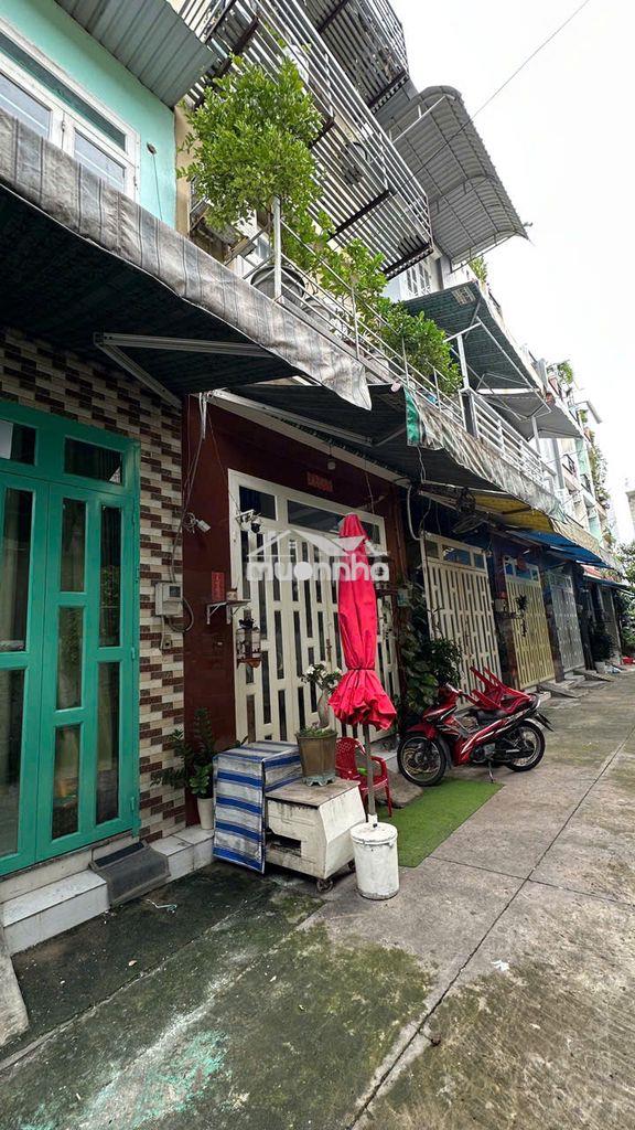Cho thuê nhà nguyên căn đường hương lộ 2, phường bình trị đông - Ảnh 3