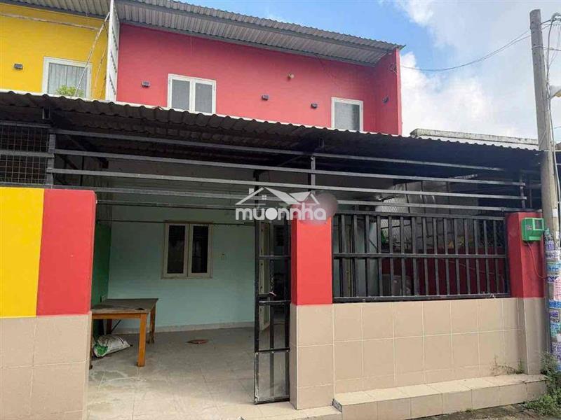 Nhà 1t1l 2pn 2wc full nội thất hẻm xe tải gần ngã 4 gò dưa